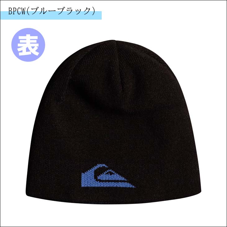 Quiksilver（クイックシルバー） 22/23 Quiksilver キッズ ビーニー