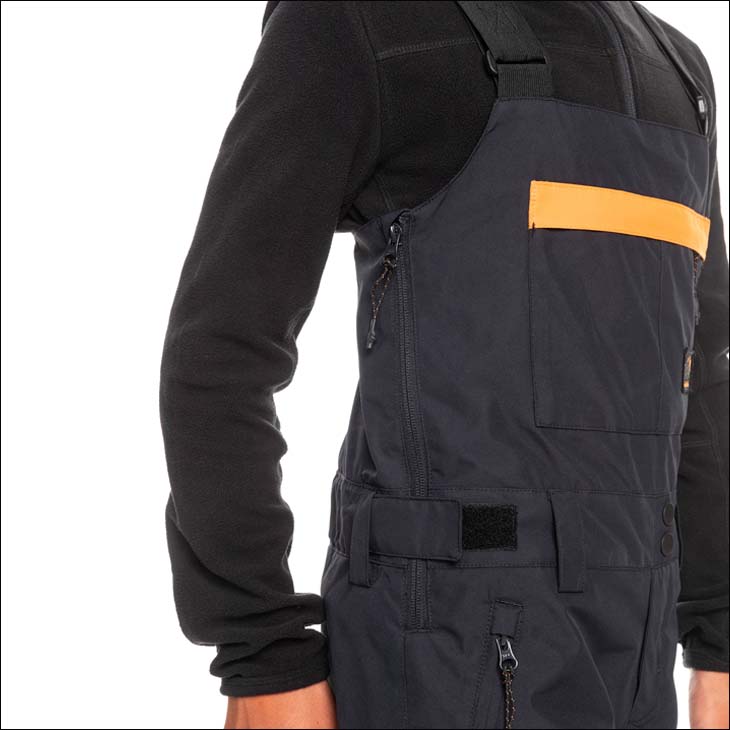 Quiksilver（クイックシルバー） 22/23 Quiksilver キッズ ビブパンツ