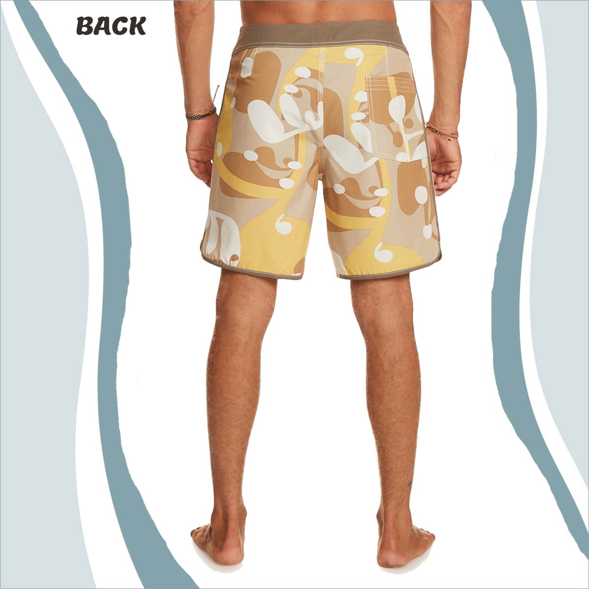 Quiksilver（クイックシルバー） 24 SS QUIKSILVER ボードショーツ