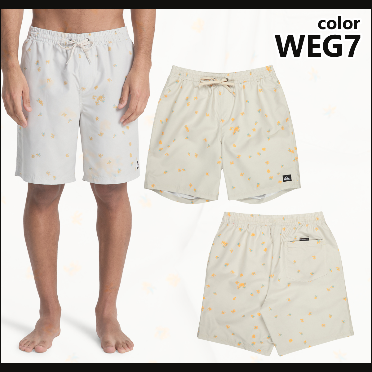 Quiksilver（クイックシルバー） 26SS QUIKSILVER ボードショーツ