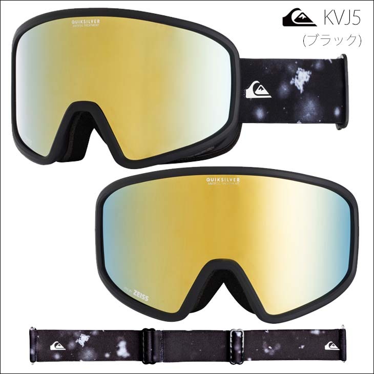 Quiksilver（クイックシルバー） 20/21 QUIKSILVER スノー ゴーグル