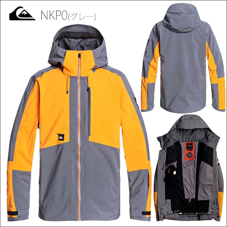 Quiksilver 20/21 QUIKSILVER クイックシルバー WINTER スノーボード