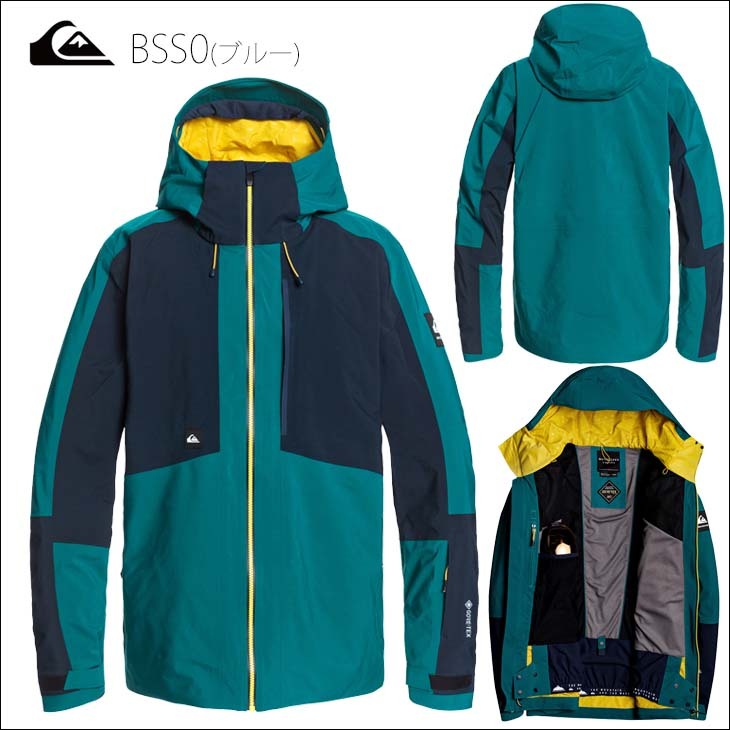 Quiksilver 20/21 QUIKSILVER クイックシルバー WINTER