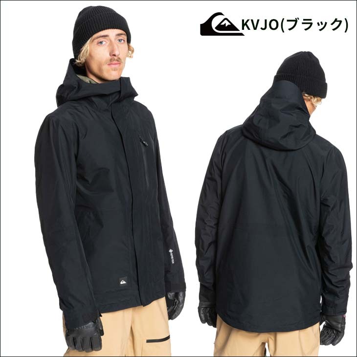 21/22 Quiksilver クイックシルバー スノー スノーボードウェア スノー