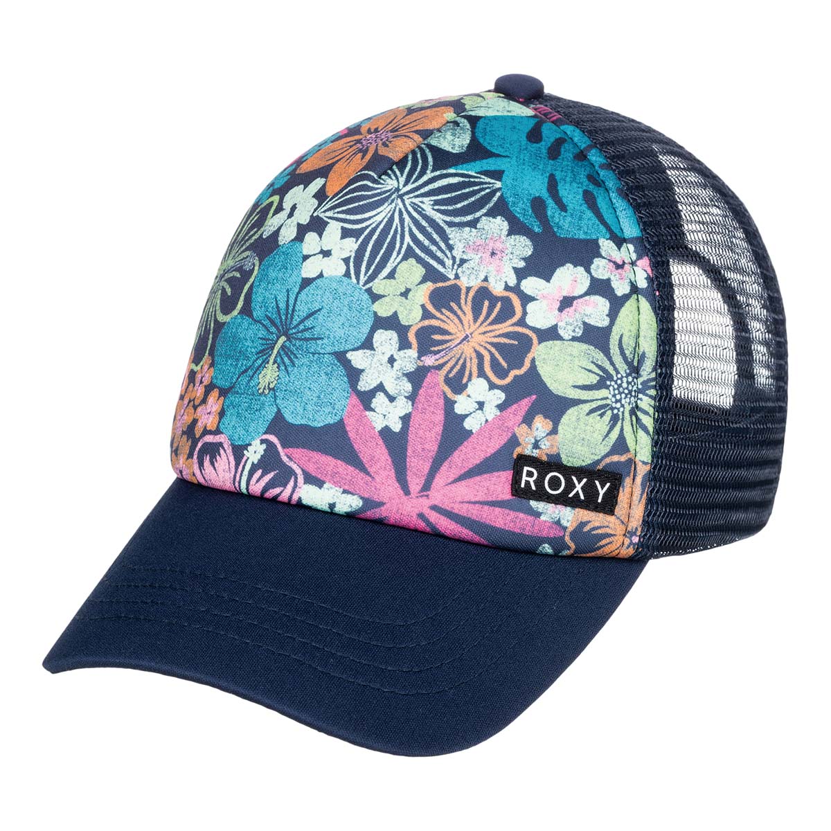 23 HS ROXY ロキシー キャップ HONEY COCONUT 帽子 CAP メッシュ ロゴ