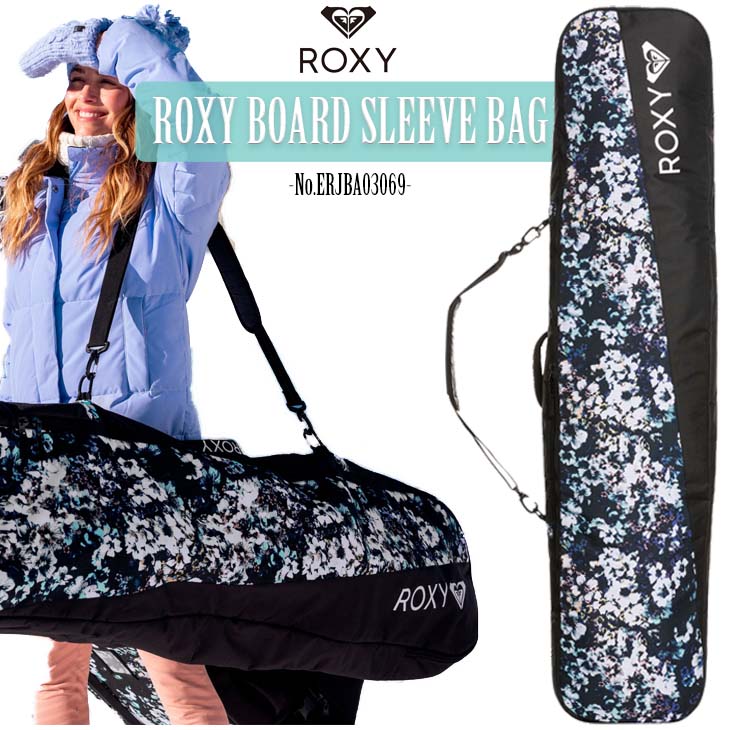 22-23 スノー ROXY ロキシー ボードケース ROXY BOARD SLEEVE