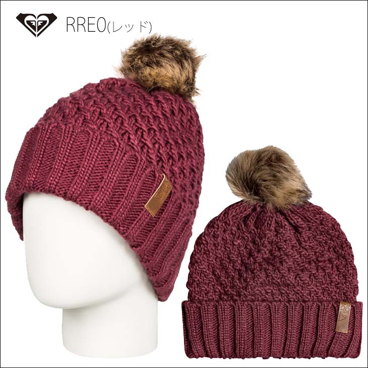 ROXY（ロキシー） 20/21 ROXY スノー ビーニー ニット帽 BLIZZARD