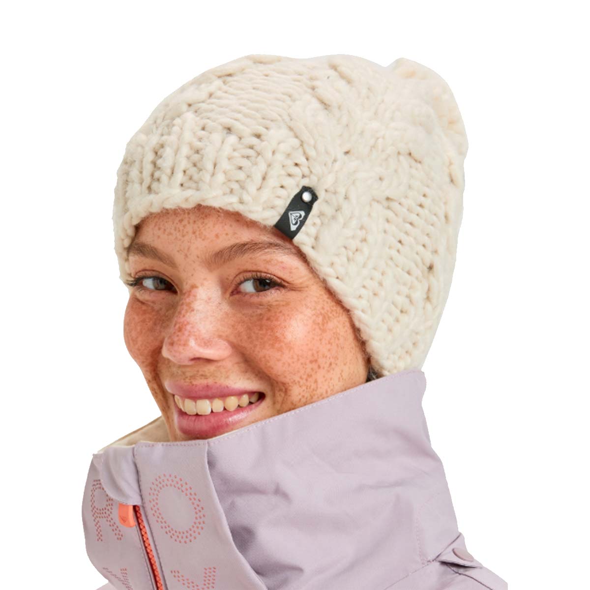 ROXY（ロキシー） 25/26 SNOW ROXY WINTER BEANIE ニット帽 帽子