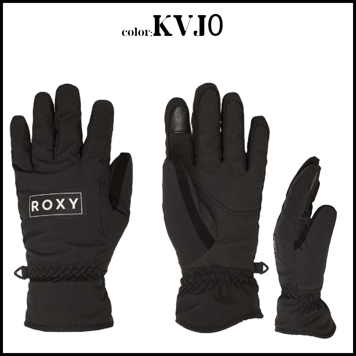 ROXY（ロキシー） 25/26 SNOW ROXY 手袋 フレッシュフィールズ