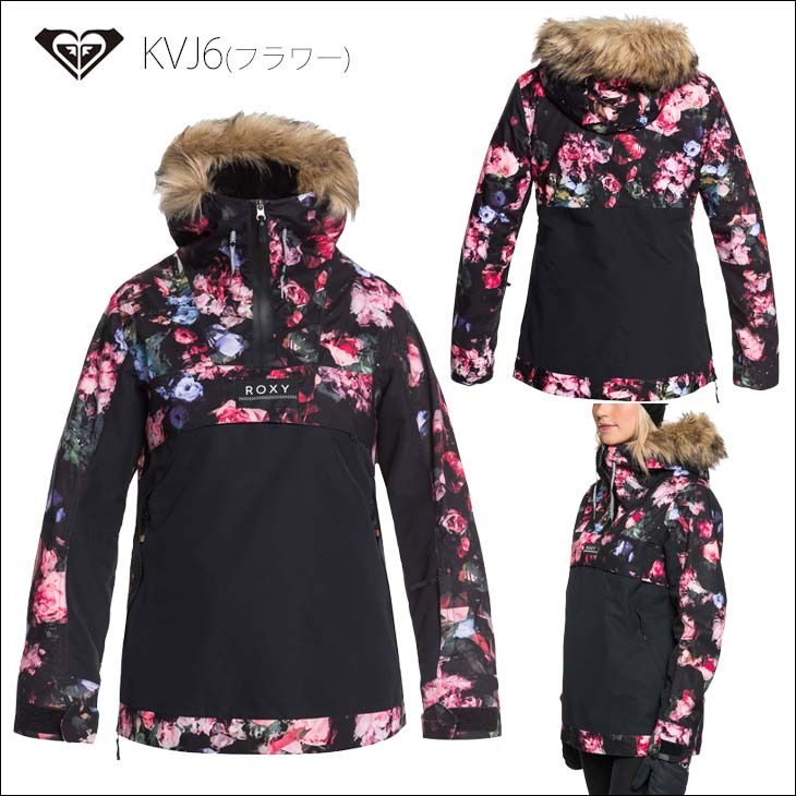 ROXY（ロキシー） 20/21 ROXY スノー スノーボードウェア ジャケット