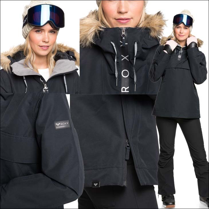 未使用 ロキシー SHELTER スノーボード レディース ジャケット S スノーボード ジャケット ジュニア SHELTER GIRL JK キッズ スノボ