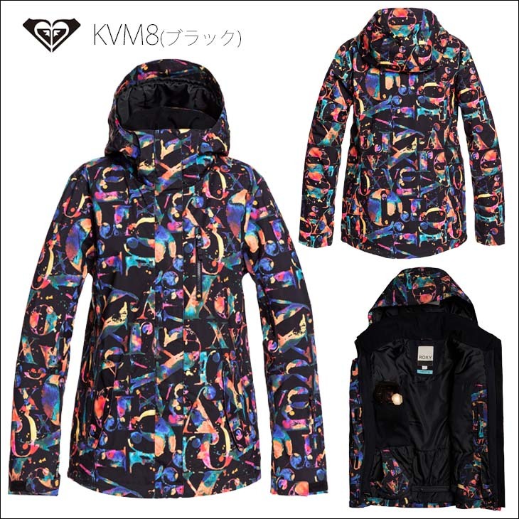 ROXY 20/21 ロキシー スノー スノーボードウェア ジャケット