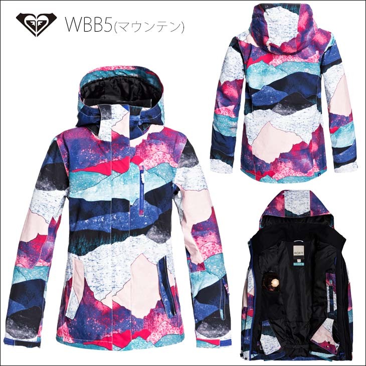 ROXY 20/21 ロキシー スノー スノーボードウェア ジャケット