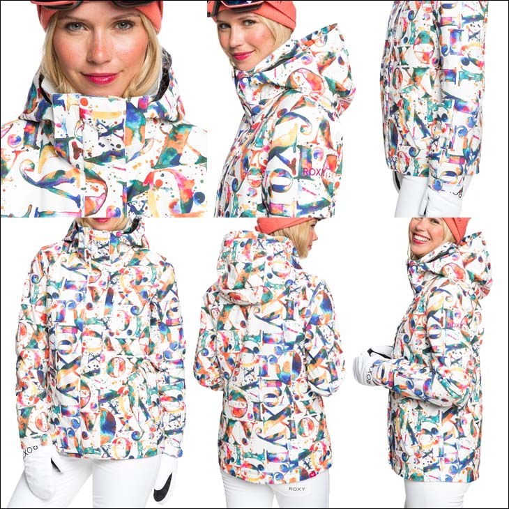 ROXY 20/21 ロキシー スノー スノーボードウェア ジャケット