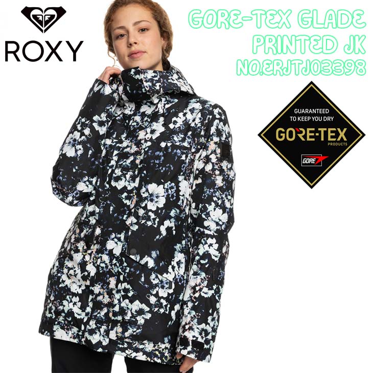 ROXY（ロキシー） 22/23 ROXY スノーボードウェア ジャケット GORE-TEX