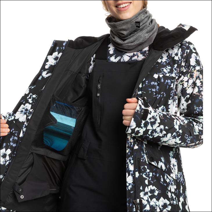 ROXY（ロキシー） 22/23 ROXY スノーボードウェア ジャケット GORE-TEX