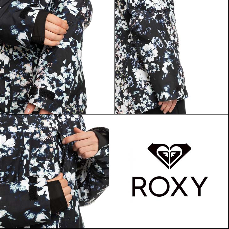 ROXY（ロキシー） 22/23 ROXY スノーボードウェア ジャケット GORE-TEX