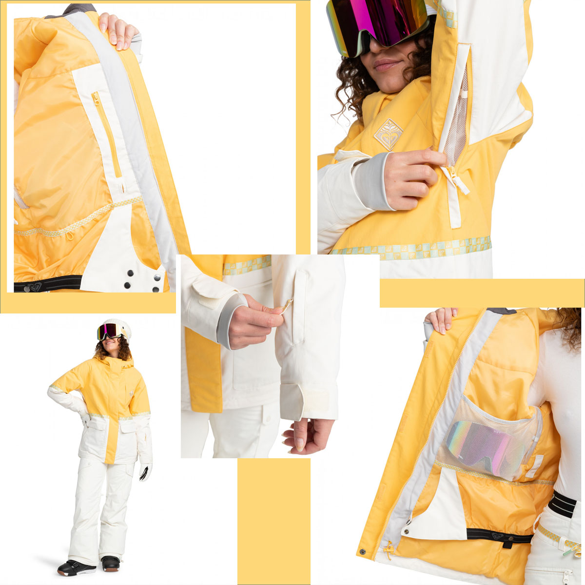 ROXY（ロキシー） 23/24 ROXY スノー スノーボードウェア スノー