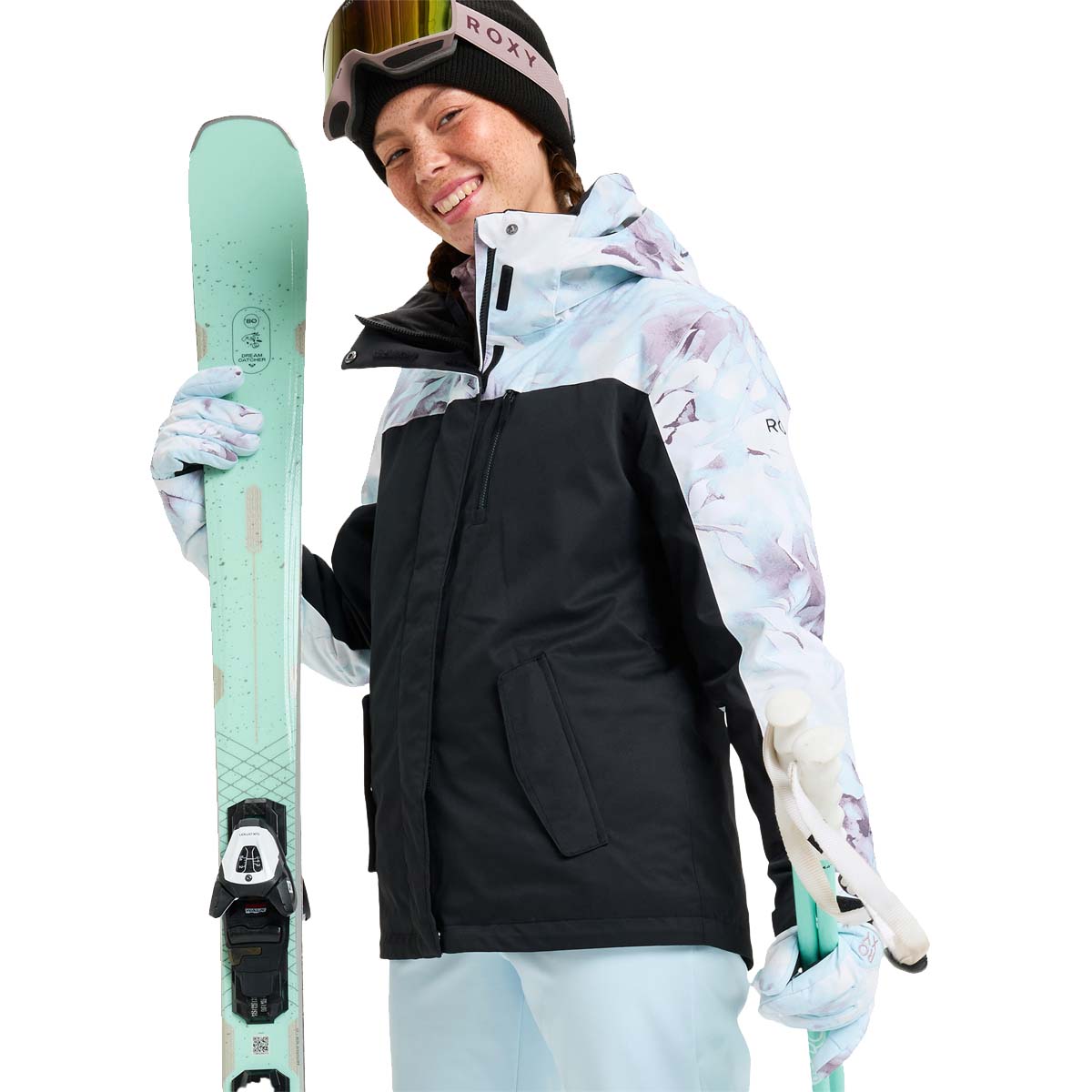 ROXY（ロキシー） 25/26 スノー ジャケット スノーウェア トップスのみ