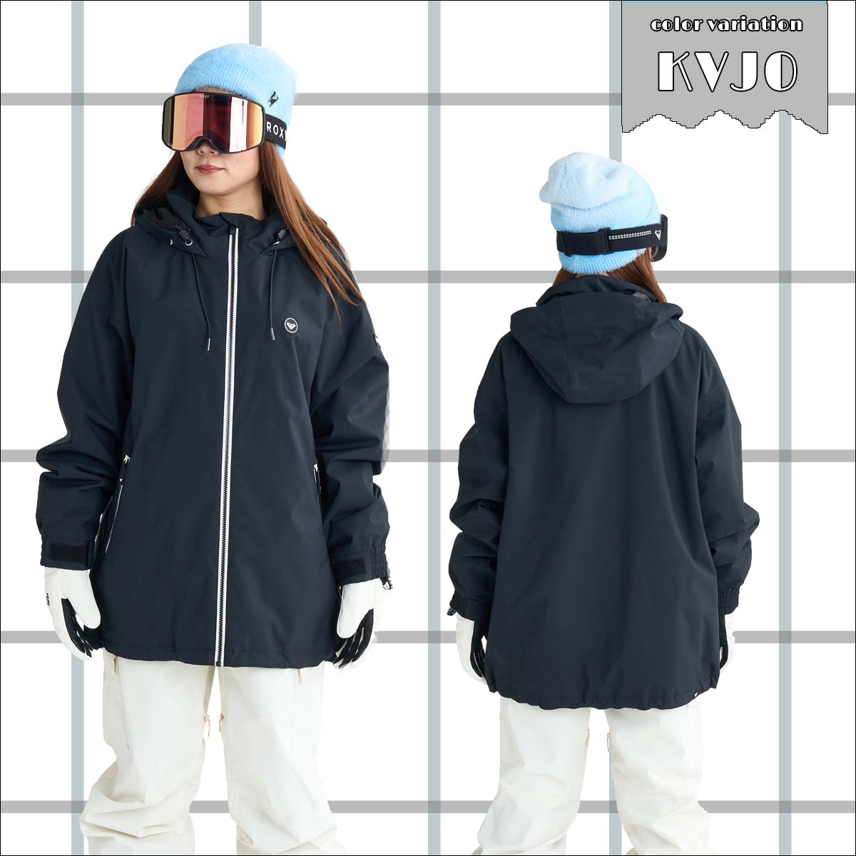 ROXY（ロキシー） 25/26 スノー ジャケット スノーウェア トップスのみ