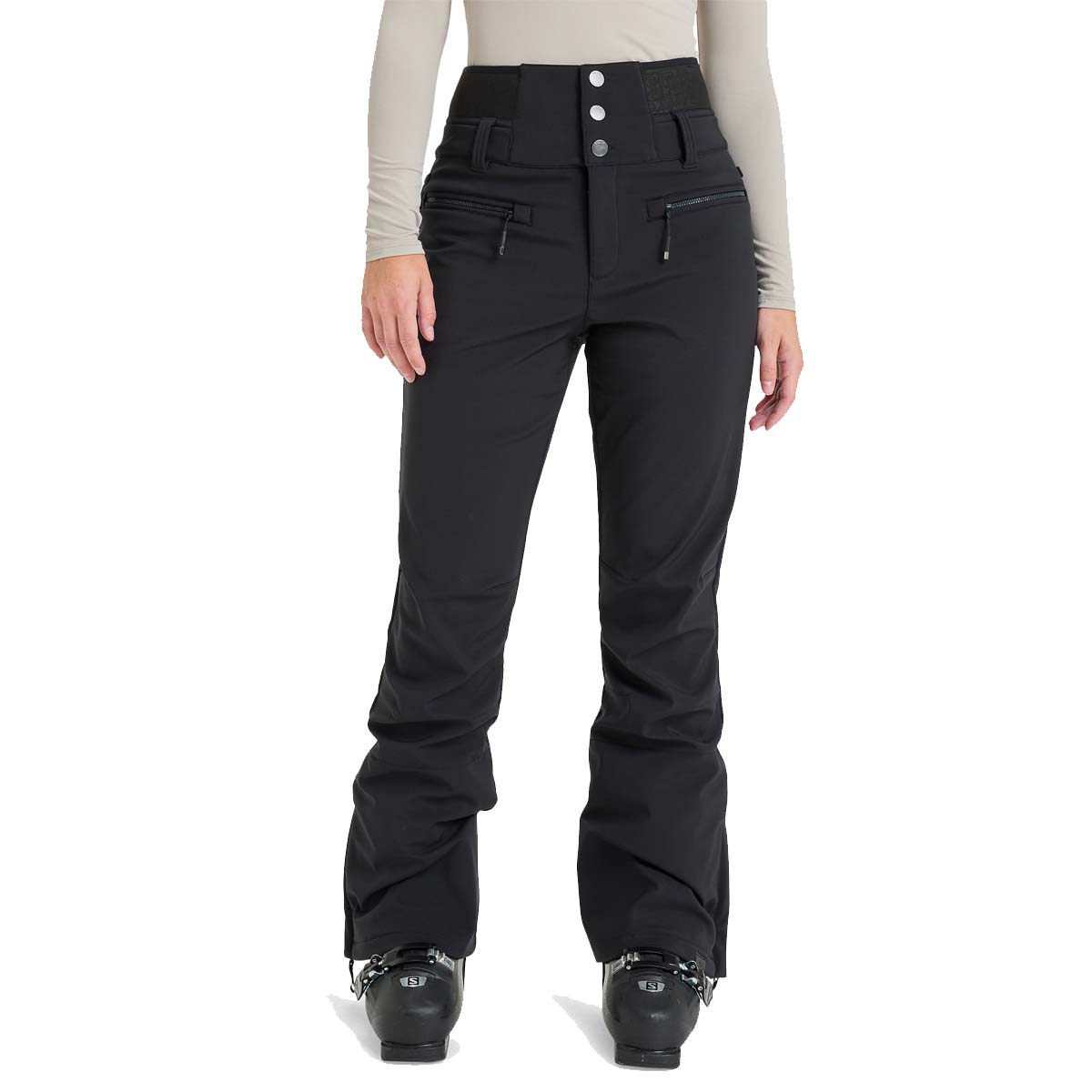 美品ROXYスノーウェアズボン ROXY（ロキシー） 24/25 ROXY スノーパンツ GORE-TEX STRETCH SPRIDLE