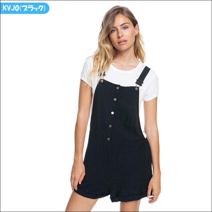ROXY（ロキシー） 22 ROXY オーバーオール BACK TO GOODBYE サロペット