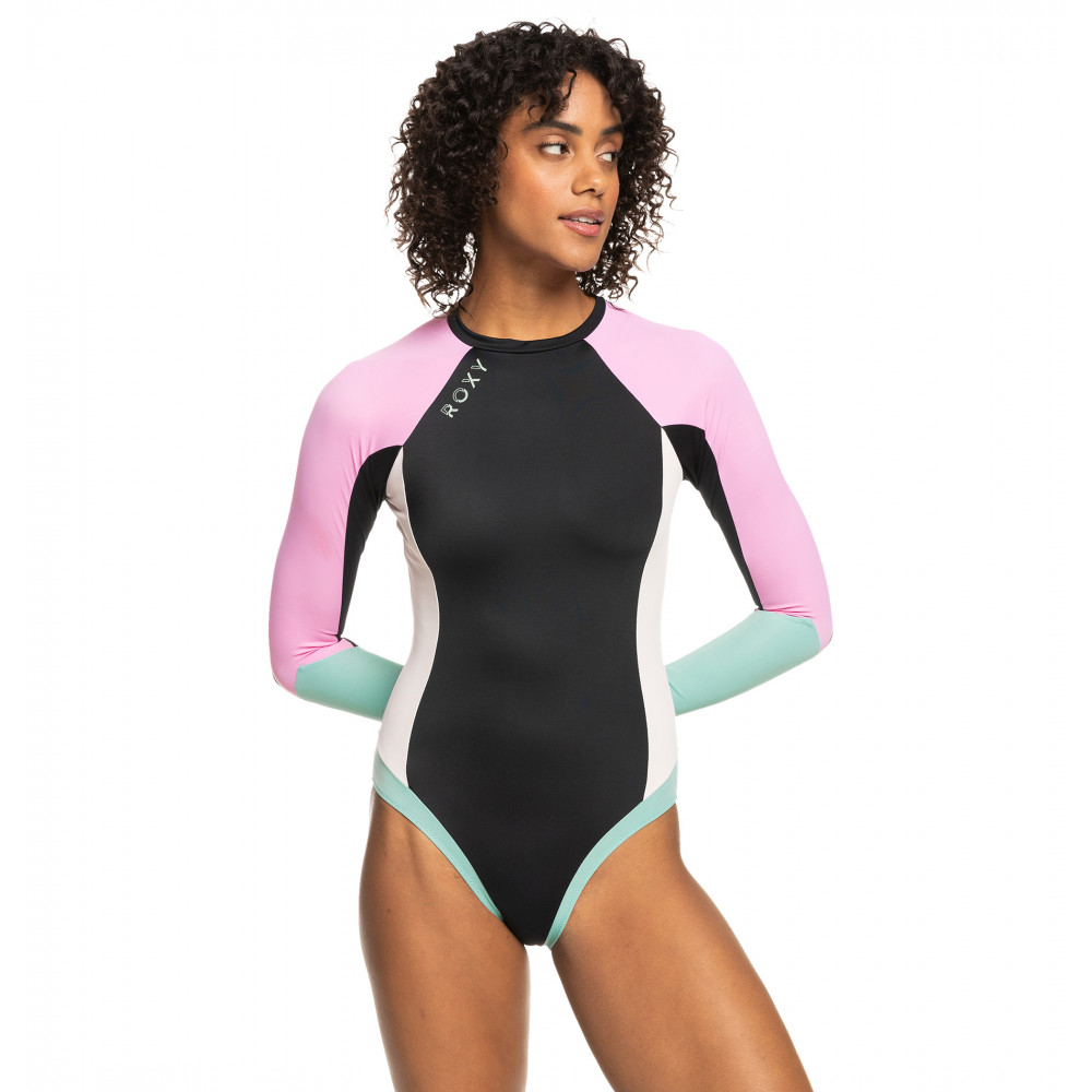 ROXY（ロキシー） 23 SS ROXY 水着 ラッシュガード ROXY ACTIVE LS ONE