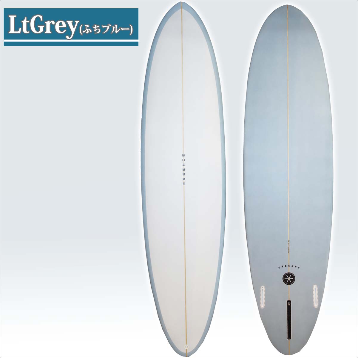 26 ESSENCE BOARD エッセンス サーフボード 板 グー ミッド ミッド