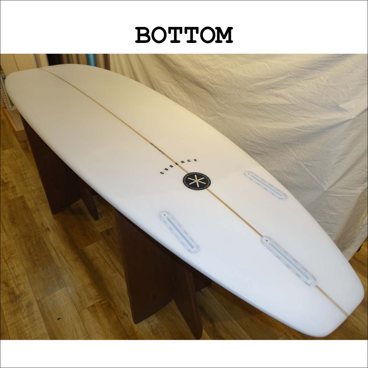 7'0\" DUAL NO Brandファンボード EPS ミッドレングス 初心者 7´0 DUAL NO Brandファンボード EPS ミッドレングス 初心者 【公式通販】