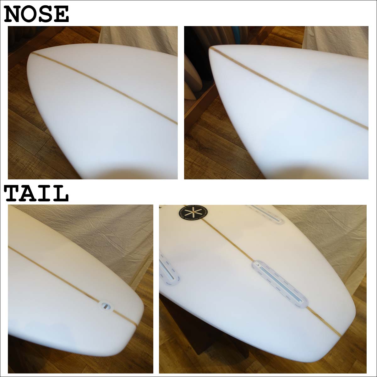 再入荷！大人気！ESSENCE／エッセンス　FUN BOARDS EPS 6'0 楽天市場】サーフボード ESSENCE SURFBOARD FUN BOARD 6'0 CLEAR EPS