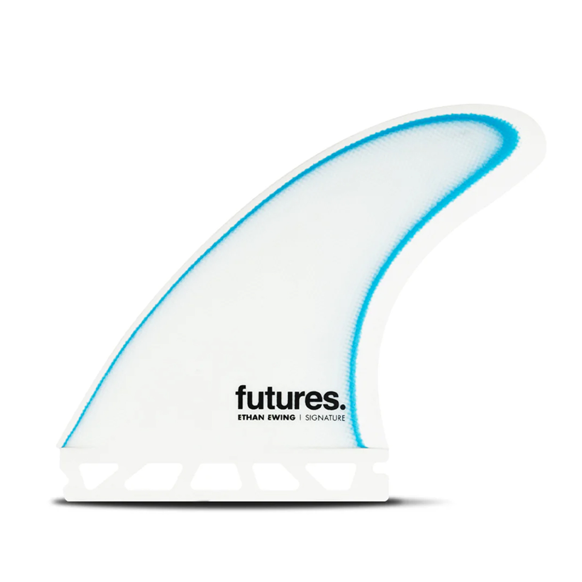 Futures フィン 1SET3枚シグネーチャー　イーサンユーイングモデル futures. futures フューチャー フィン Ethan Ewing イーサン