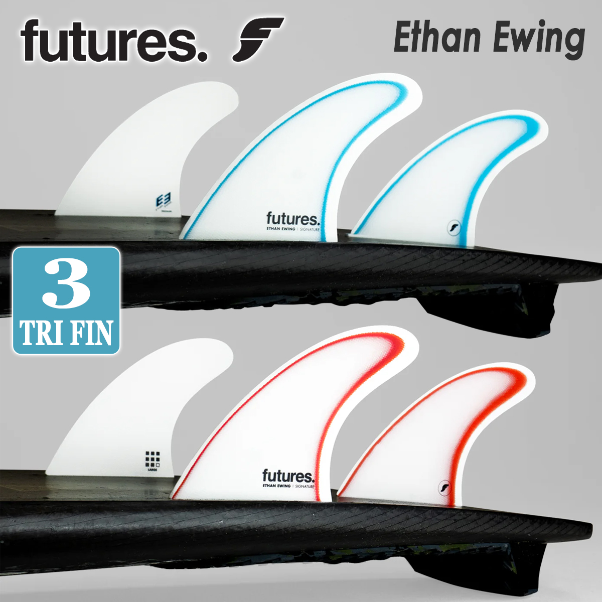 futures. futures フューチャー フィン Ethan Ewing イーサン