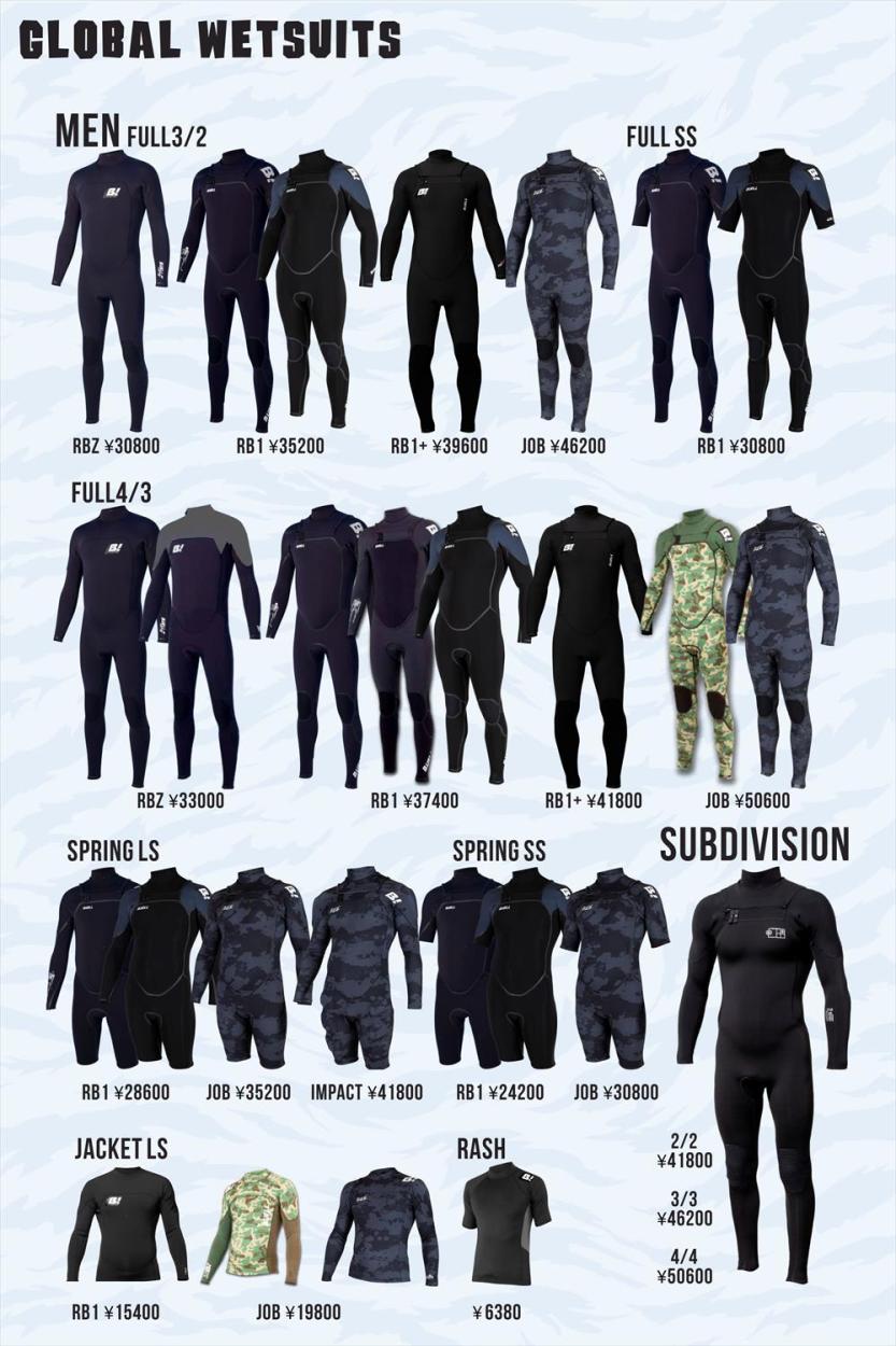 BUELL SURF ビュエルサーフ フルスーツ ウェットスーツ ウエットスーツ