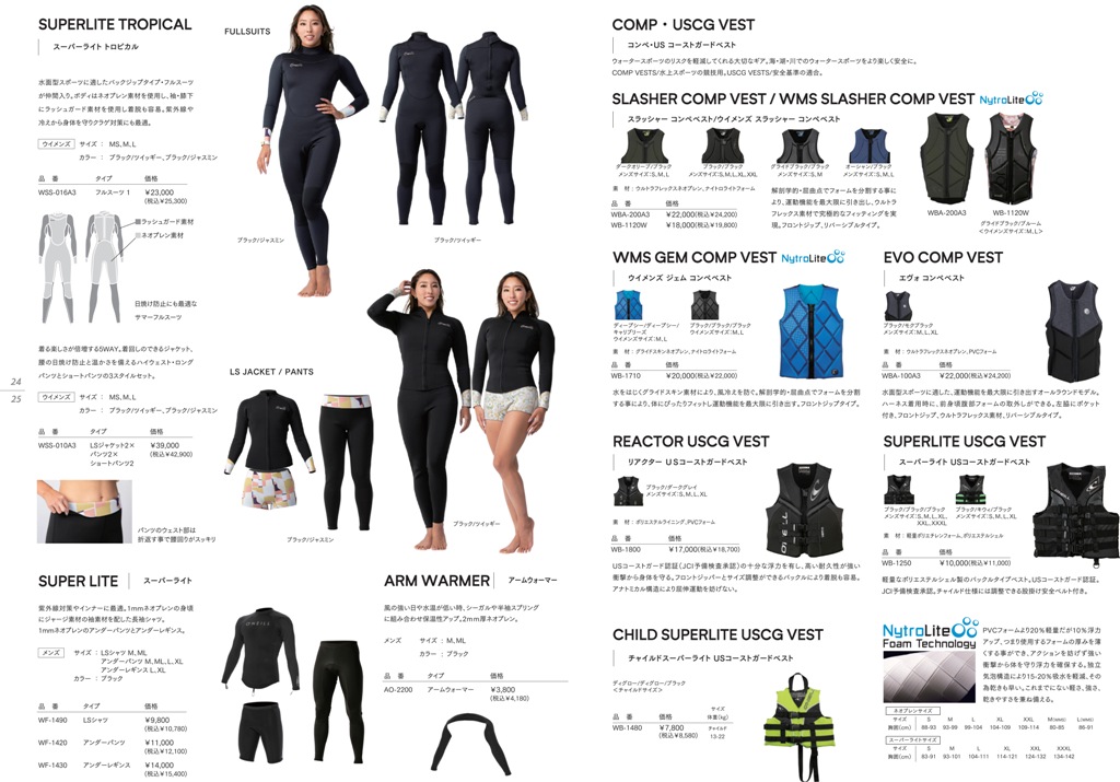 O'NEILL 24 オニール セットアップ ウェットスーツ ウエット