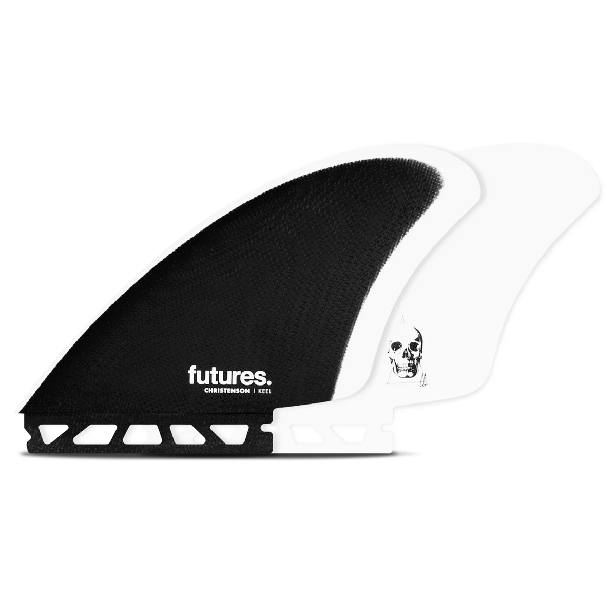 futures.（フューチャー） ツインキール フィン クリステンソン