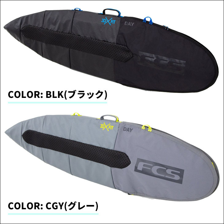 FCS 23 ボードケース ハードケース DAY ALL PURPOSE COVER 6'0