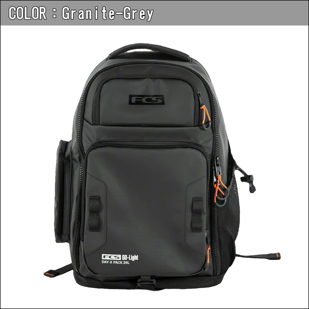 FCS 26 FCS バックパック 24L デイエックスパック 防水 トラベルパック FCS 26 FCS バックパック 24L デイエックスパック 防水 トラベルパック