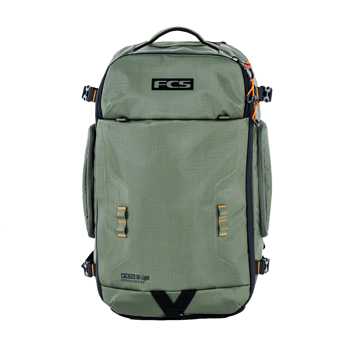 FCS 26 FCS バックパック 40L ミッション3.0 デイパック トラベル