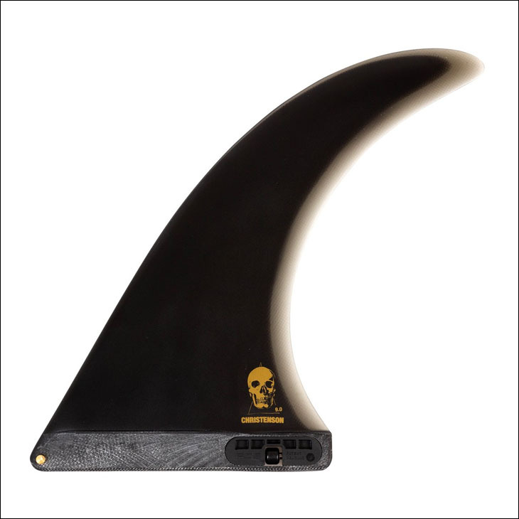 FCS2 ミッドレングス フィン CHRISTENSON LONGBOARD FIN 7.5” クリス クリステンソン ロングボード シングルフィン  日本正規品 :fcs2-cc-l-75:オーシャン スポーツ - 通販 - Yahoo!ショッピング