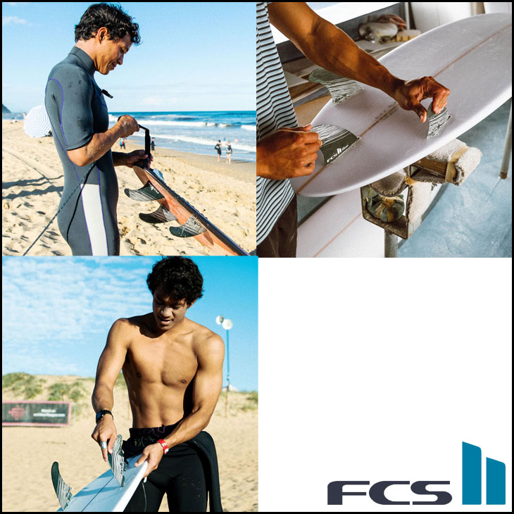 純正フィンボルトプレゼント]<br>FCS2 FIN エフシーエス2フィン