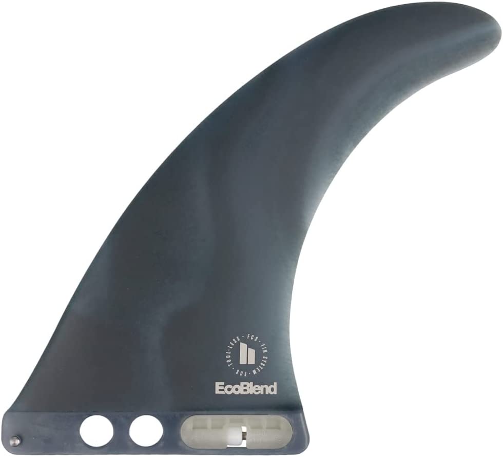 FCS 25 FCS2 ロングボード フィン CONNECT NEO GLASS EcoBlend