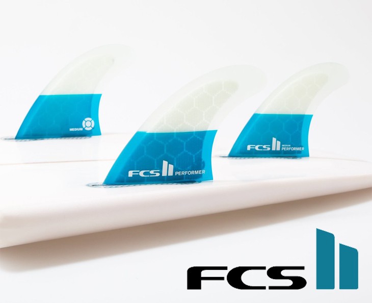 FCS2 パフォーマー パフォーマンスコア TEAL フィン PERFORMER PC TEAL 