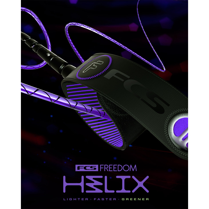 21 FCS リーシュコード FREEDOM HELIX LEASH COMP 6' フリーダム ヘリックス リッシュコード パワーコード サーフィン  6ft ショートボード 日本正規品 :fcshelix-comp6:オーシャン スポーツ - 通販 - Yahoo!ショッピング