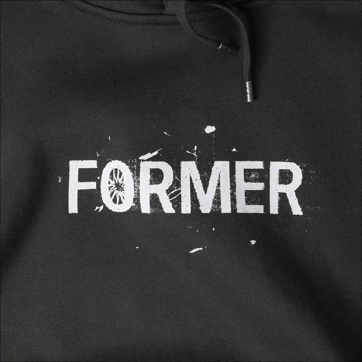 24 FORMER フォーマー パーカー LEGACY SCRATCH HOOD フーディー