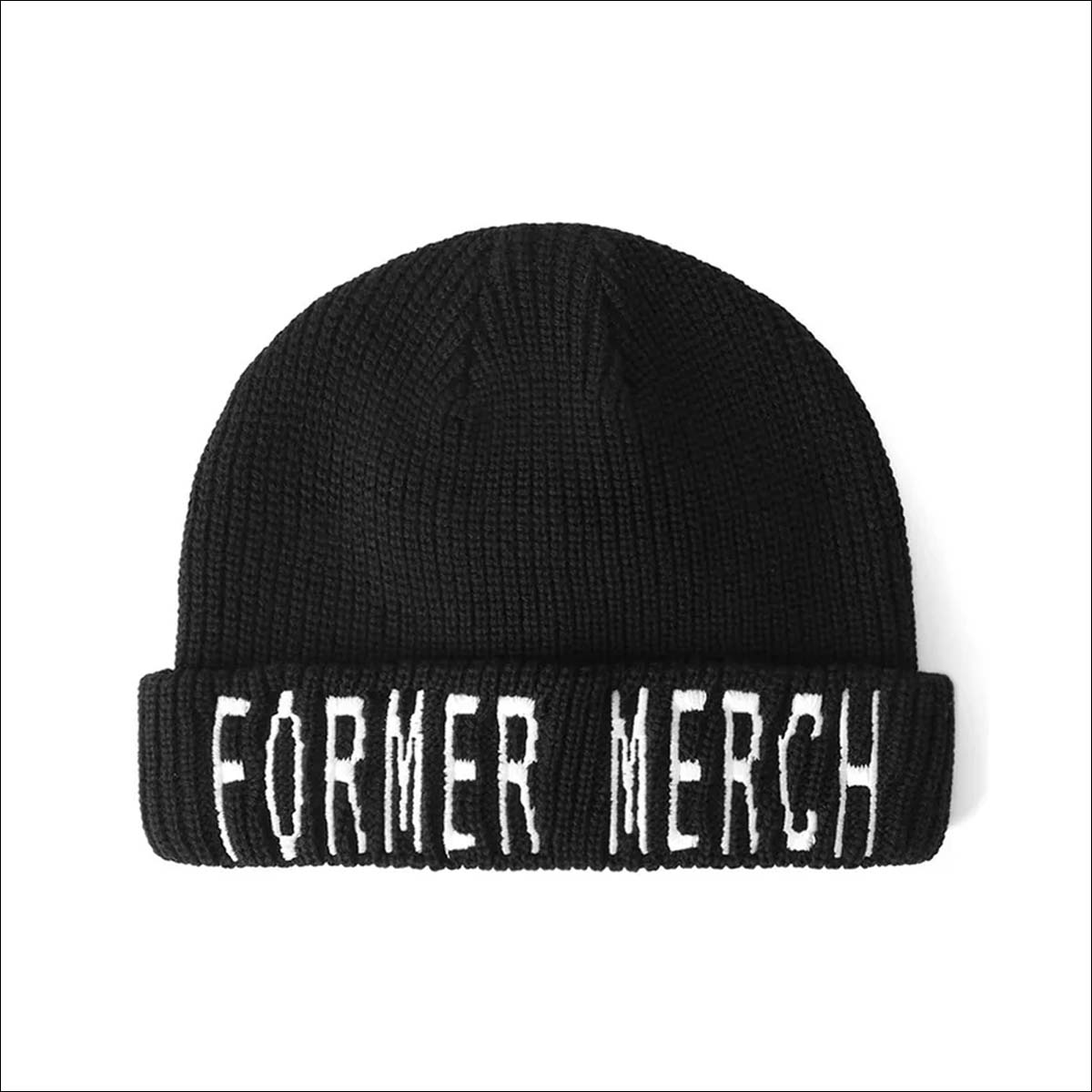 45R USモーのUmiiニット帽 24 FORMER フォーマー ビーニー BLOWOUT BEANIE 帽子 ニット帽