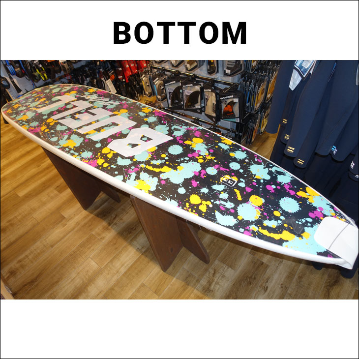 BUELL SURF ブエルサーフ FORMIE フォーミー 7'0 SOFTBOARDS
