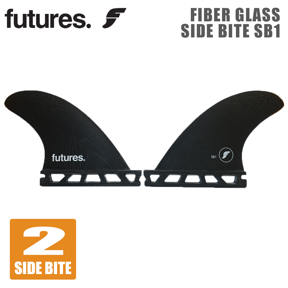 MADE IN JAPAN Lサイズ。フィン futures. 23 フューチャー フィン サイドバイト SIDE BITE SB1