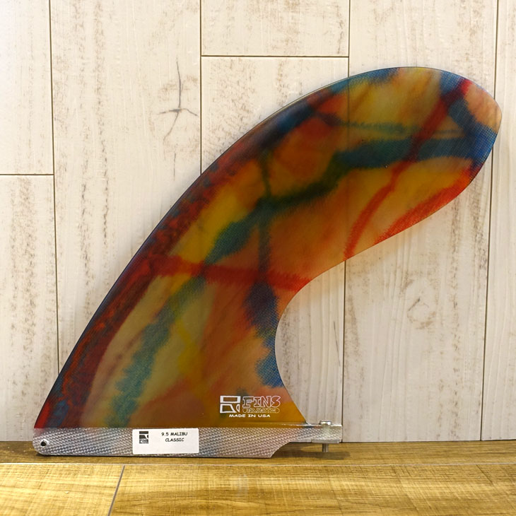 FINS UNLIMITED フィンズアンリミテッド ロングボード シングルフィン