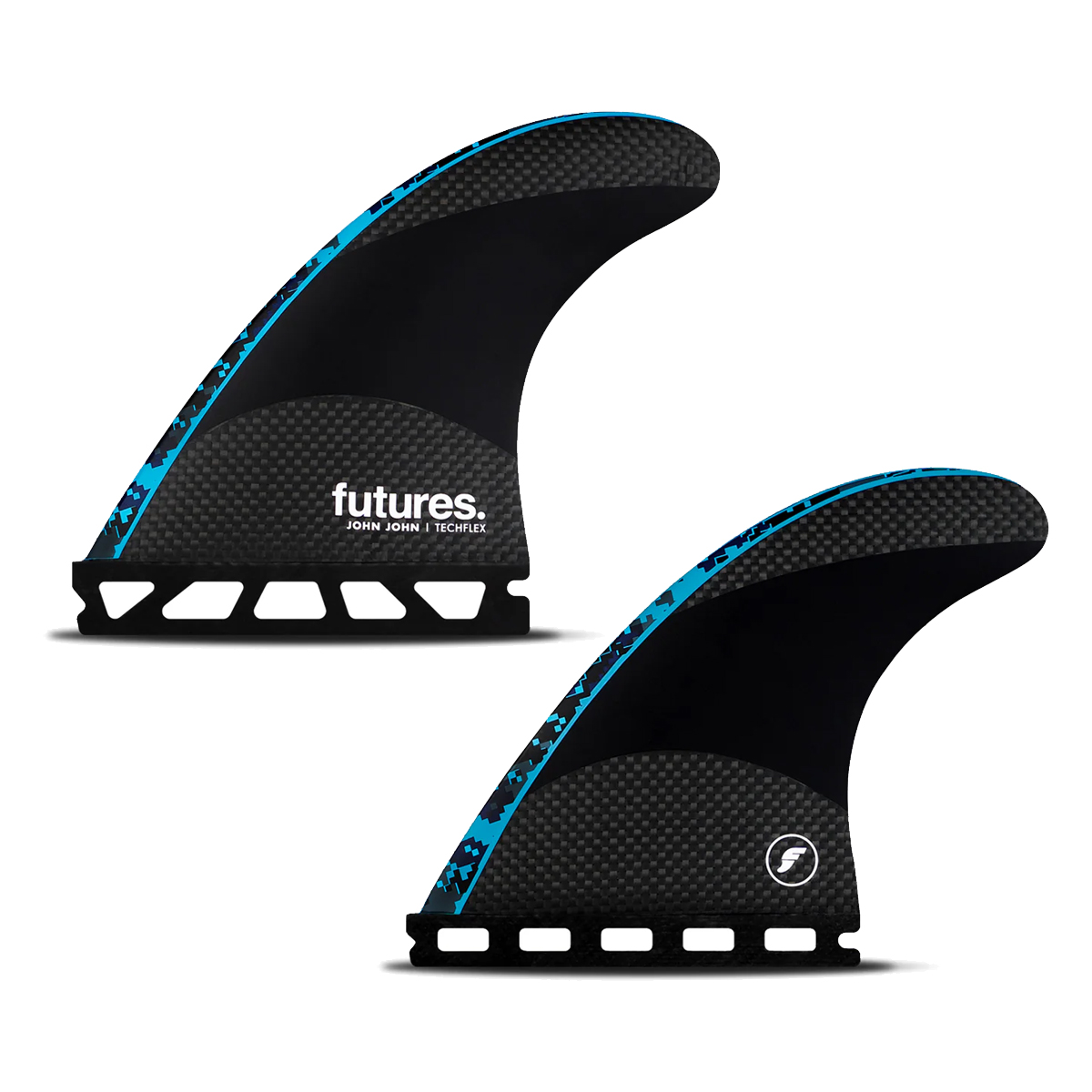 futures.（フューチャー） フィン JJF TECH FLEX 3.0 ジョン・ジョン