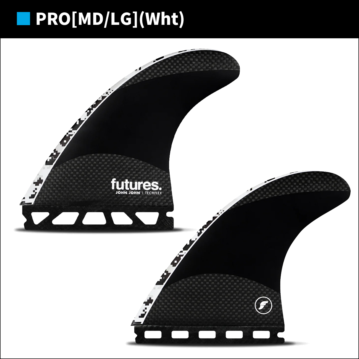 フューチャーフィン　JJF ジョンジョンフローレンス futures.（フューチャー） フィン JJF TECH FLEX 3.0 ジョン・ジョン